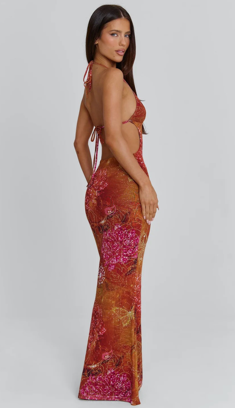 Amarae Maxi Dress