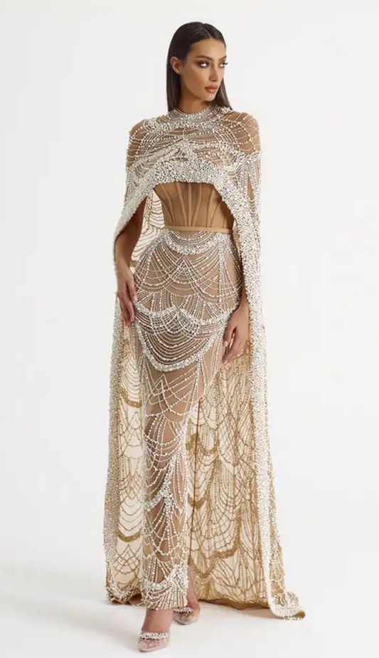 Diana Diamant Gown (PRE-ORDER)