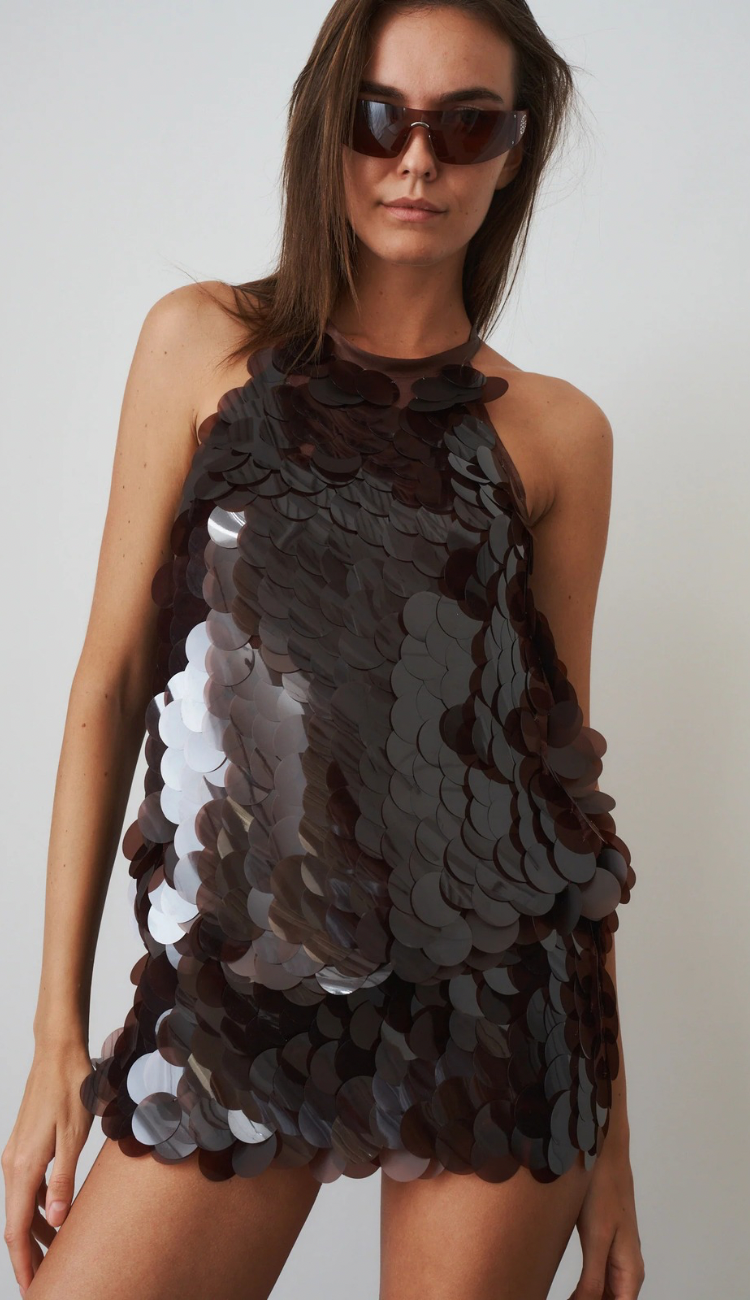 Keaton Brown Playsuit