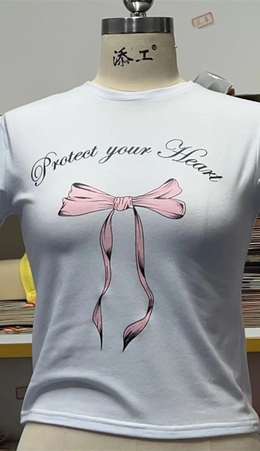 'Protect Your Heart' Tee