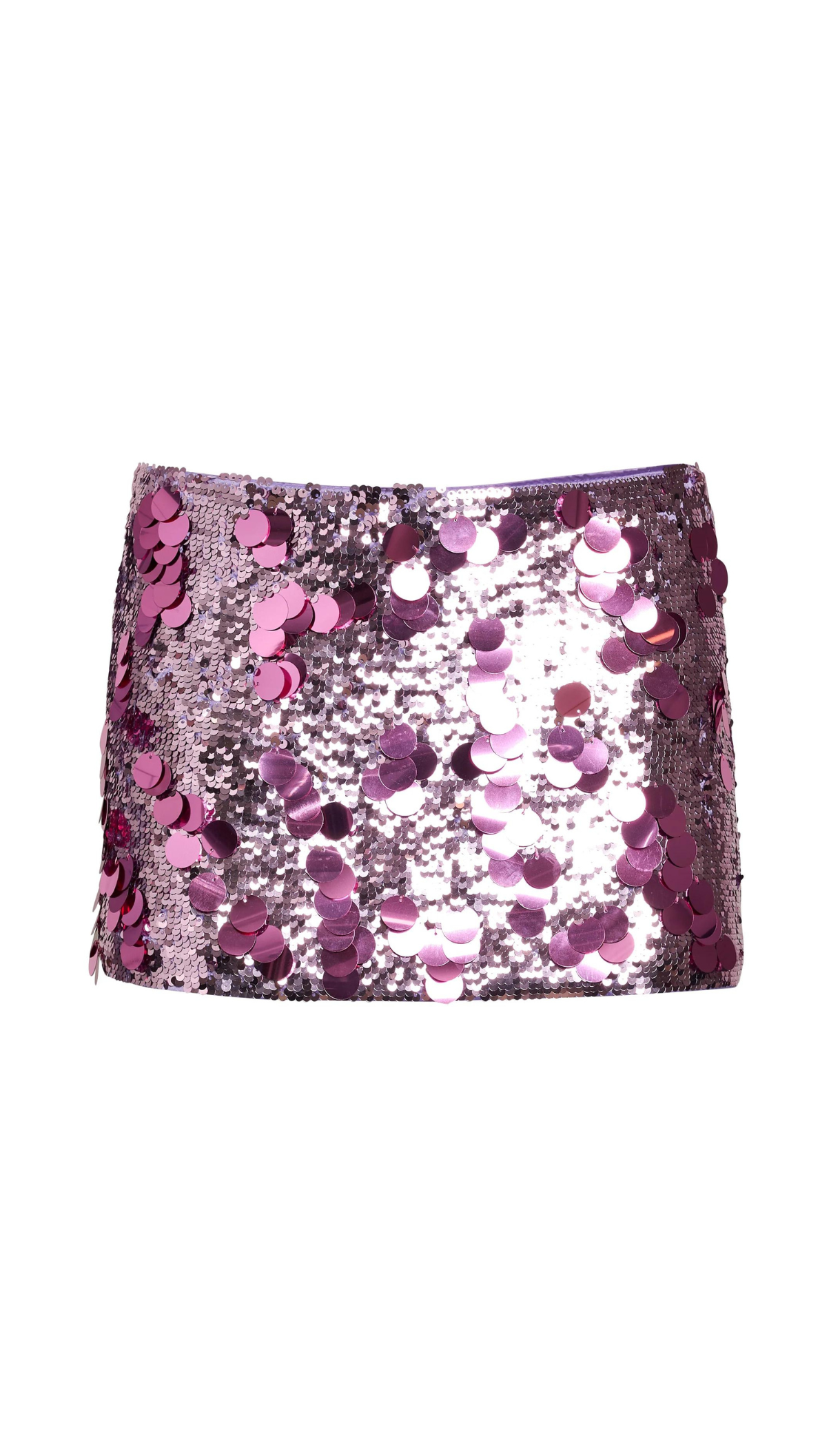 Giova Violet Skirt