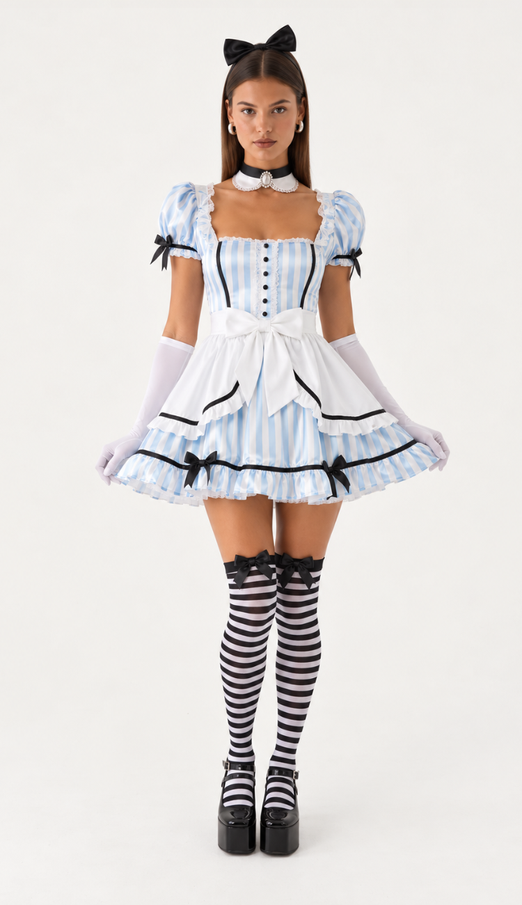Alice in Wonderland Costume