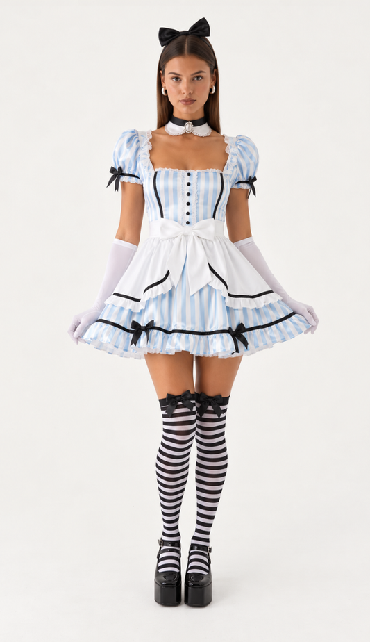 Alice in Wonderland Costume
