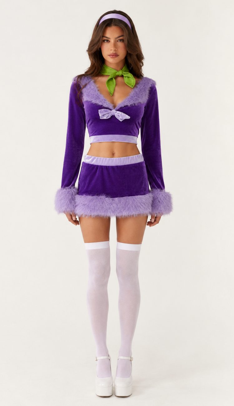 Daphne Scooby Doo Costume