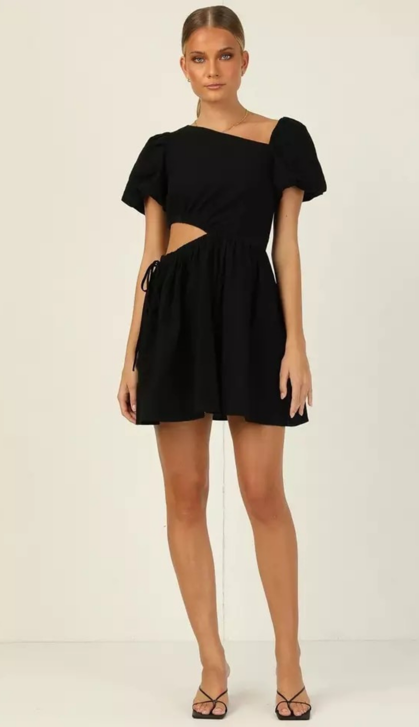 Zaria Mini Dress