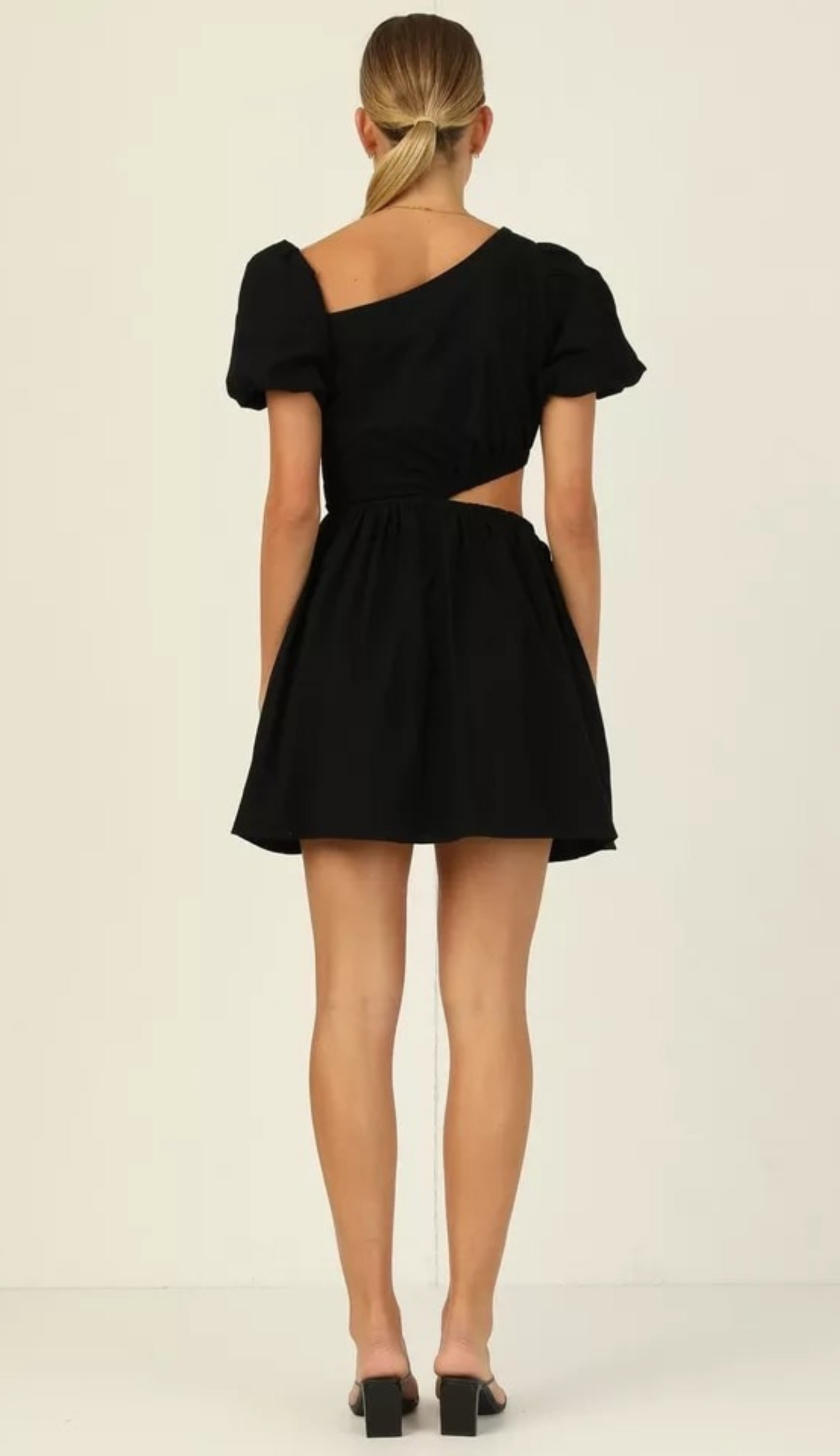 Zaria Mini Dress