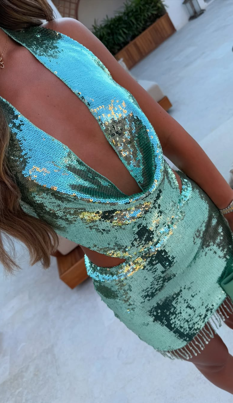Ivanna Mini Dress