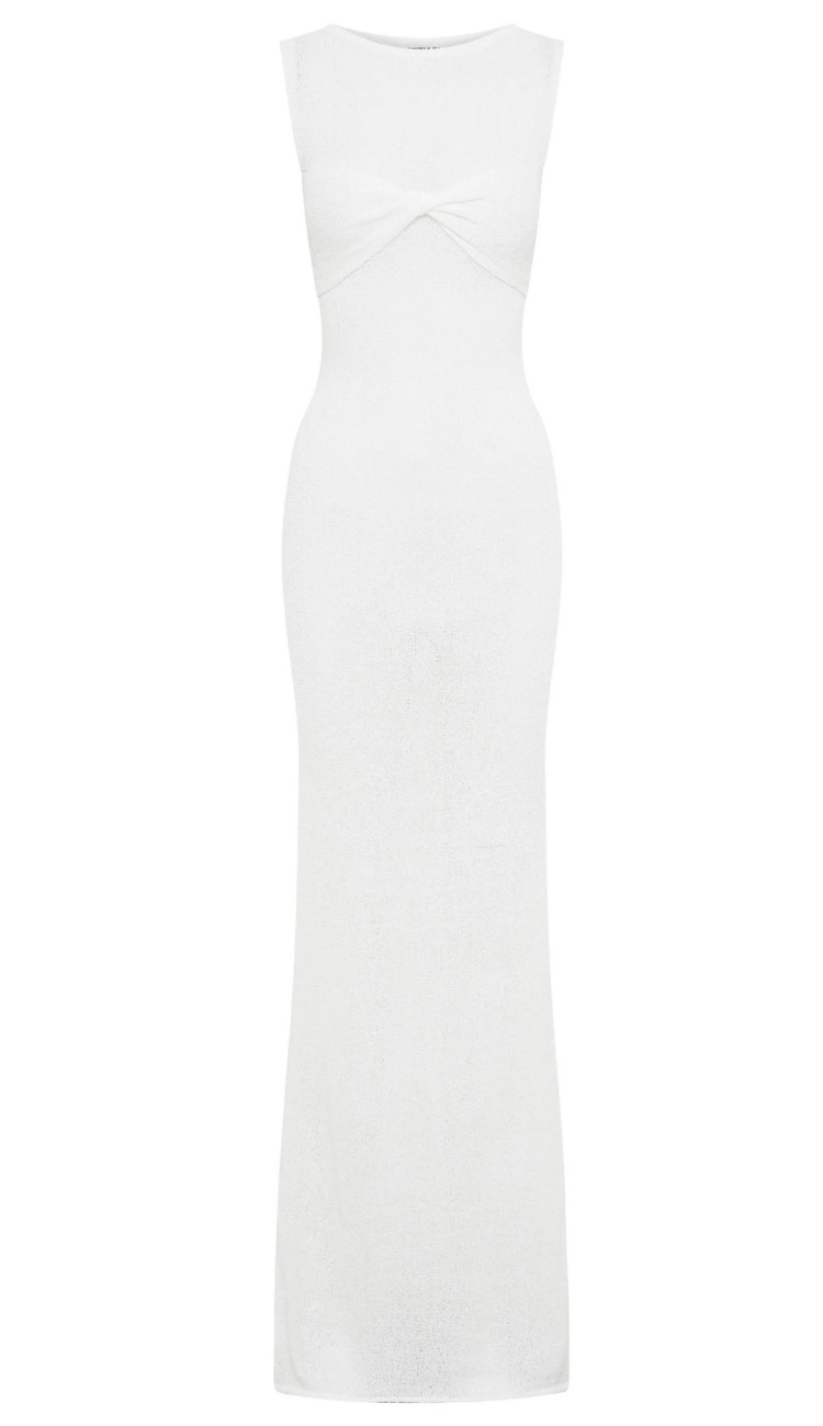 Mirabella White Dress