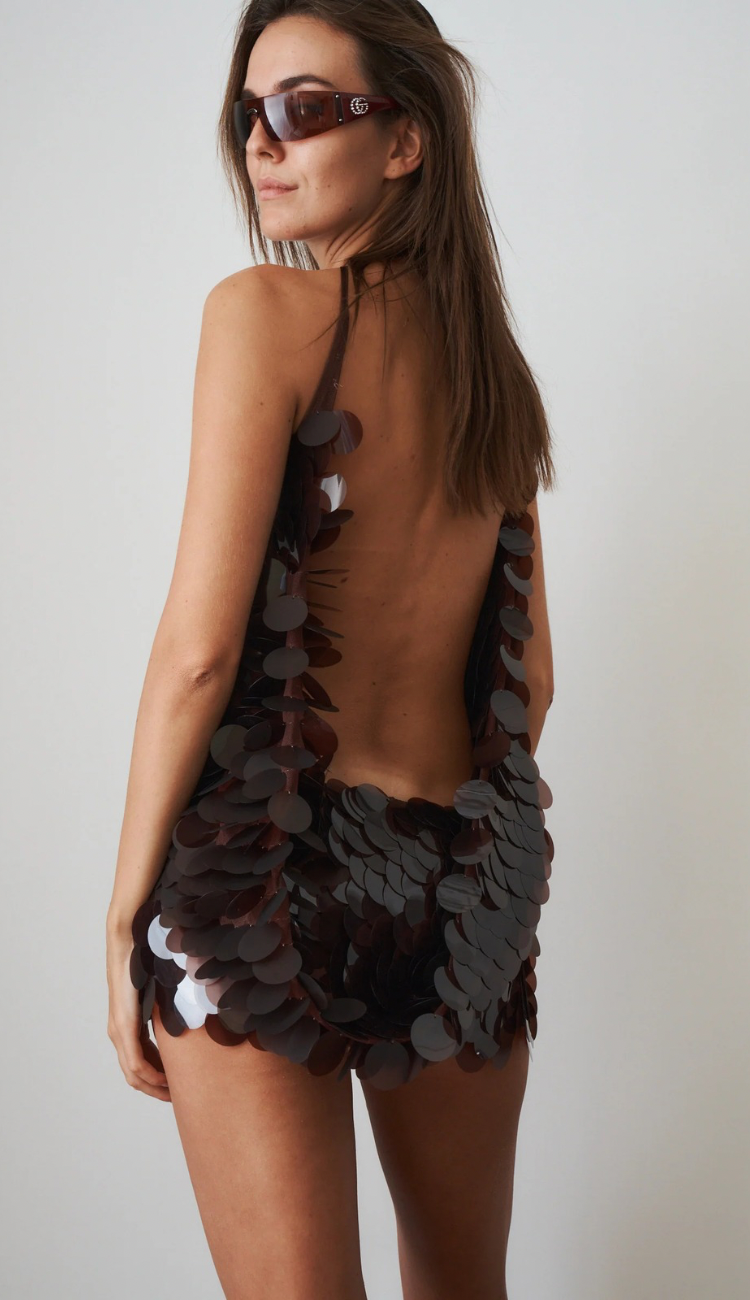 Keaton Brown Playsuit