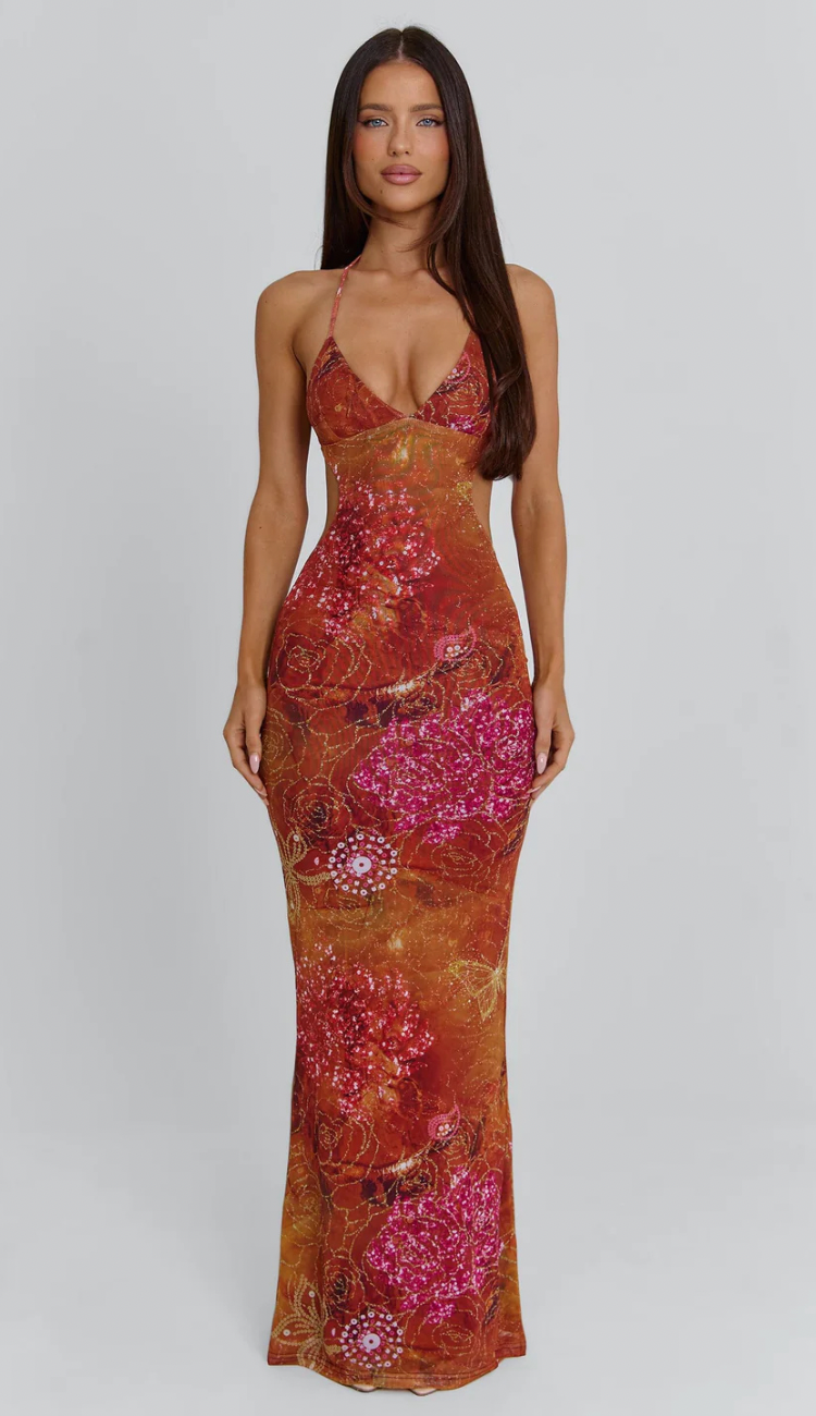 Amarae Maxi Dress