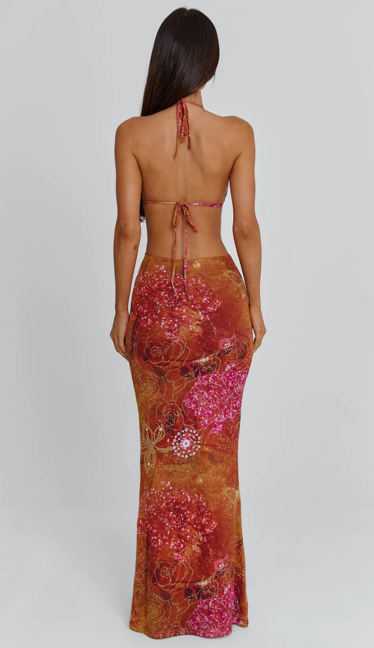 Amarae Maxi Dress
