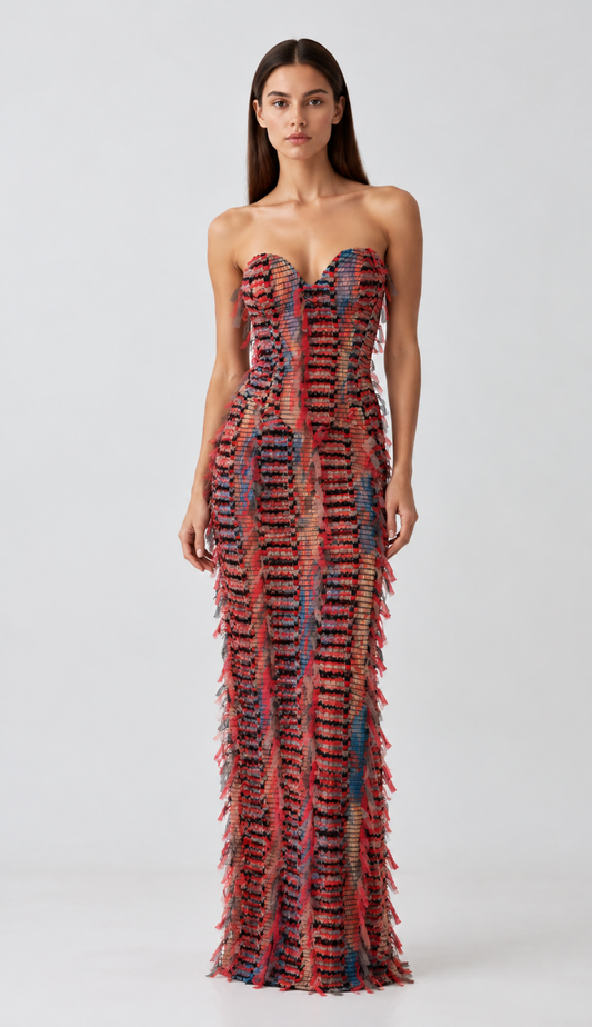 Aurette Maxi Dress