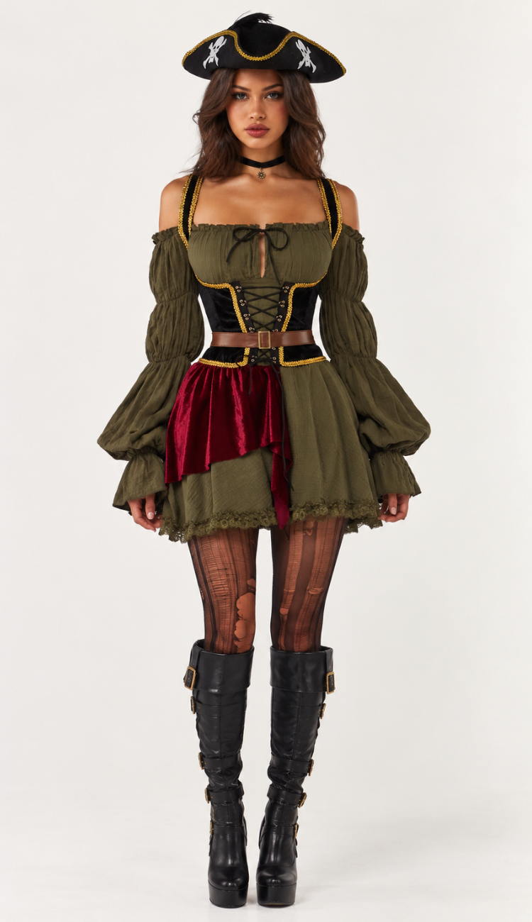 Pirate Costume