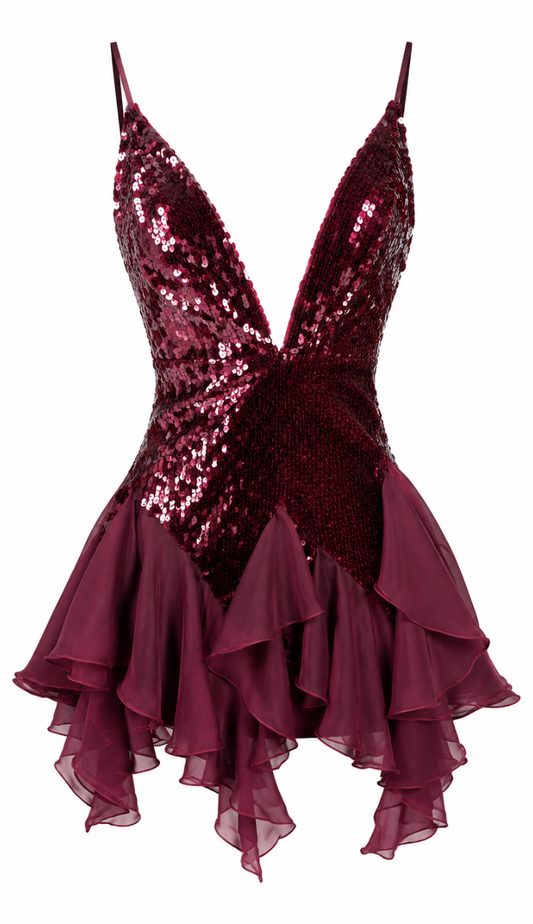 Scarlett Mini Dress