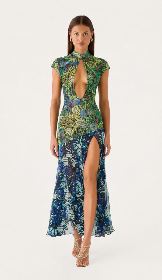 Shini Maxi Dress